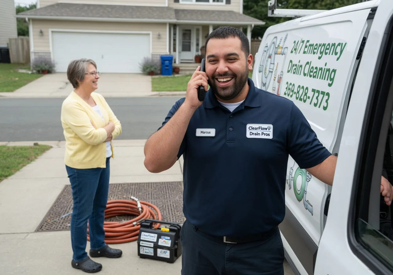 Clogged Drain Removal in Bates City, MO